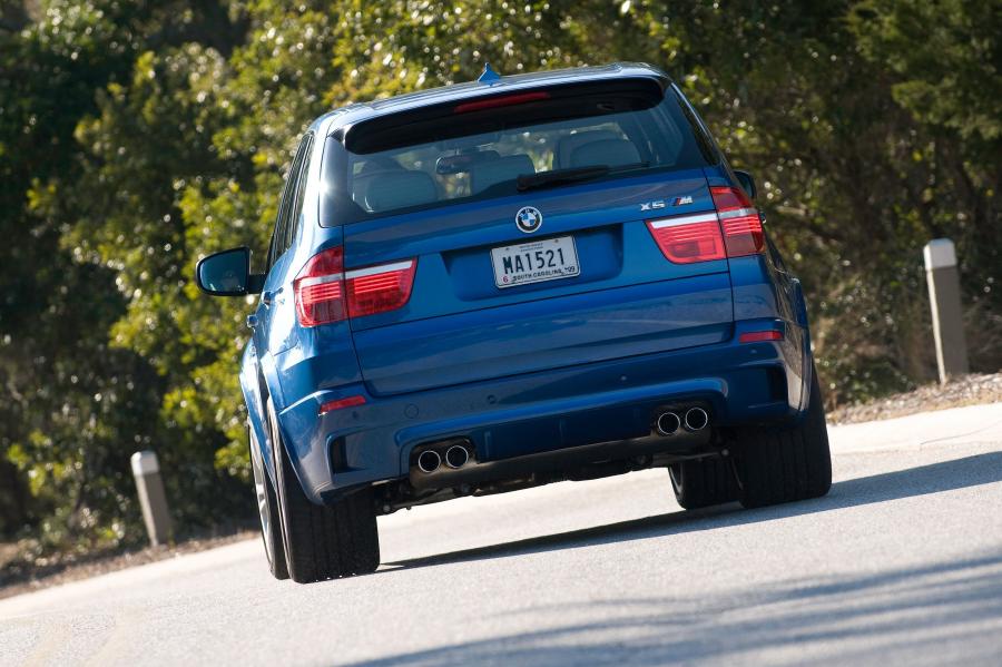  BMW X5 M 2010 года  (фото 21 из 49)